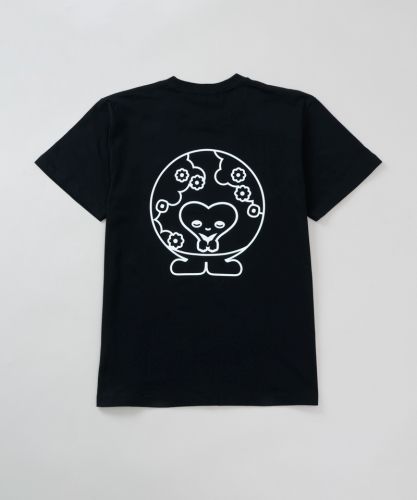 EXPO2027 TK Tシャツ HB-15 ブラック | 2027年国際園芸博覧会公式