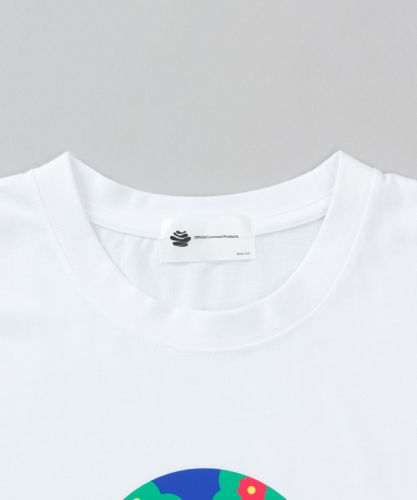 EXPO2027 TK Tシャツ HB-16 ホワイト | 2027年国際園芸博覧会公式