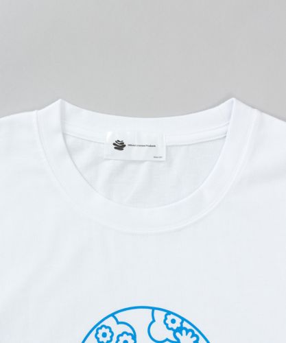 EXPO2027 TK Tシャツ HB-17 ホワイト | 2027年国際園芸博覧会公式