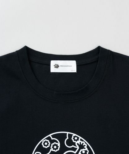 EXPO2027 TK Tシャツ HB-17 ブラック | 2027年国際園芸博覧会公式