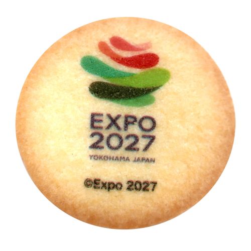 EXPO2027 プリントクッキー | 2027年国際園芸博覧会公式ライセンス商品