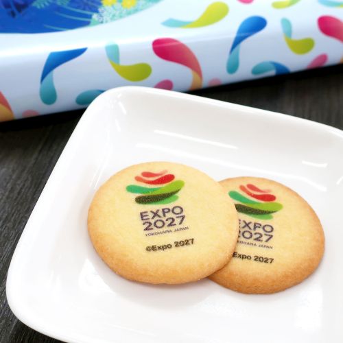 EXPO2027 プリントクッキー | 2027年国際園芸博覧会公式ライセンス商品