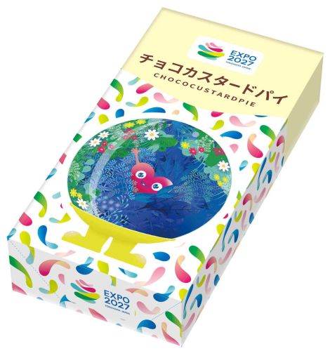 はる様 賞味期限2027.1 EXPO2027 トゥンクトゥンククランチコレクション | 2027年国際園芸博覧