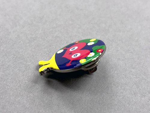 EXPO2027 トゥンクトゥンク ピンバッジ OKK/502 | 2027年国際園芸博覧