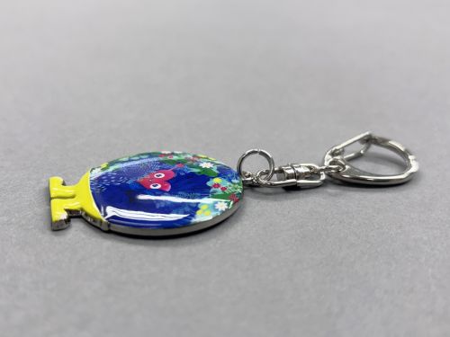 EXPO2027 トゥンクトゥンク キーホルダー OKK/503 | 2027年国際園芸