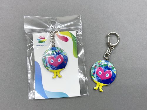 EXPO2027 トゥンクトゥンク キーホルダー OKK/504 | 2027年国際園芸