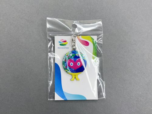 EXPO2027 トゥンクトゥンク キーホルダー OKK/504 | 2027年国際園芸
