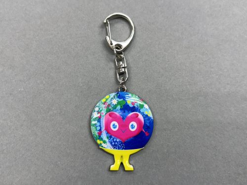 同封ぶん EXPO2027 トゥンクトゥンク キーホルダー OKK/504 | 2027年国際園芸