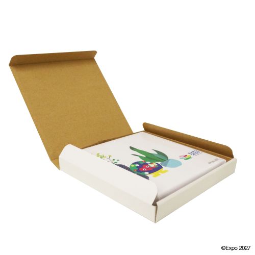 【たかぼー】5月27日テキスト出品 EX27 TK アートボード S0号 With Plants | 2027年国際園芸博覧会公式