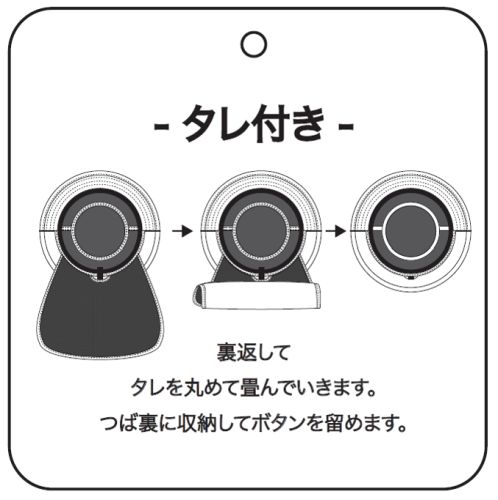 EXPO2027 タレ付きアドベンチャーハット ネイビー | 2027年国際園芸