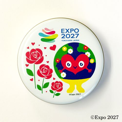 トゥンクトゥンク | 2027年国際園芸博覧会公式ライセンス商品